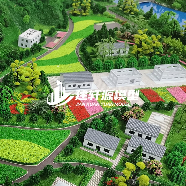 江山智能农业沙盘服务