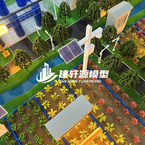 江山农田示范基地沙盘模型公司