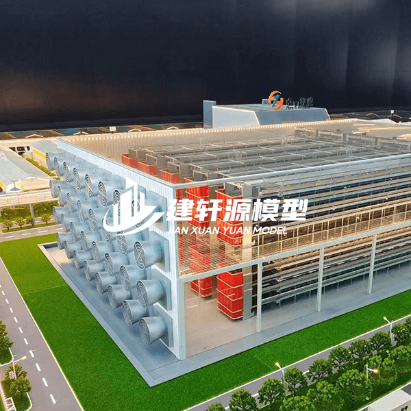 江山智能农业沙盘来图定制